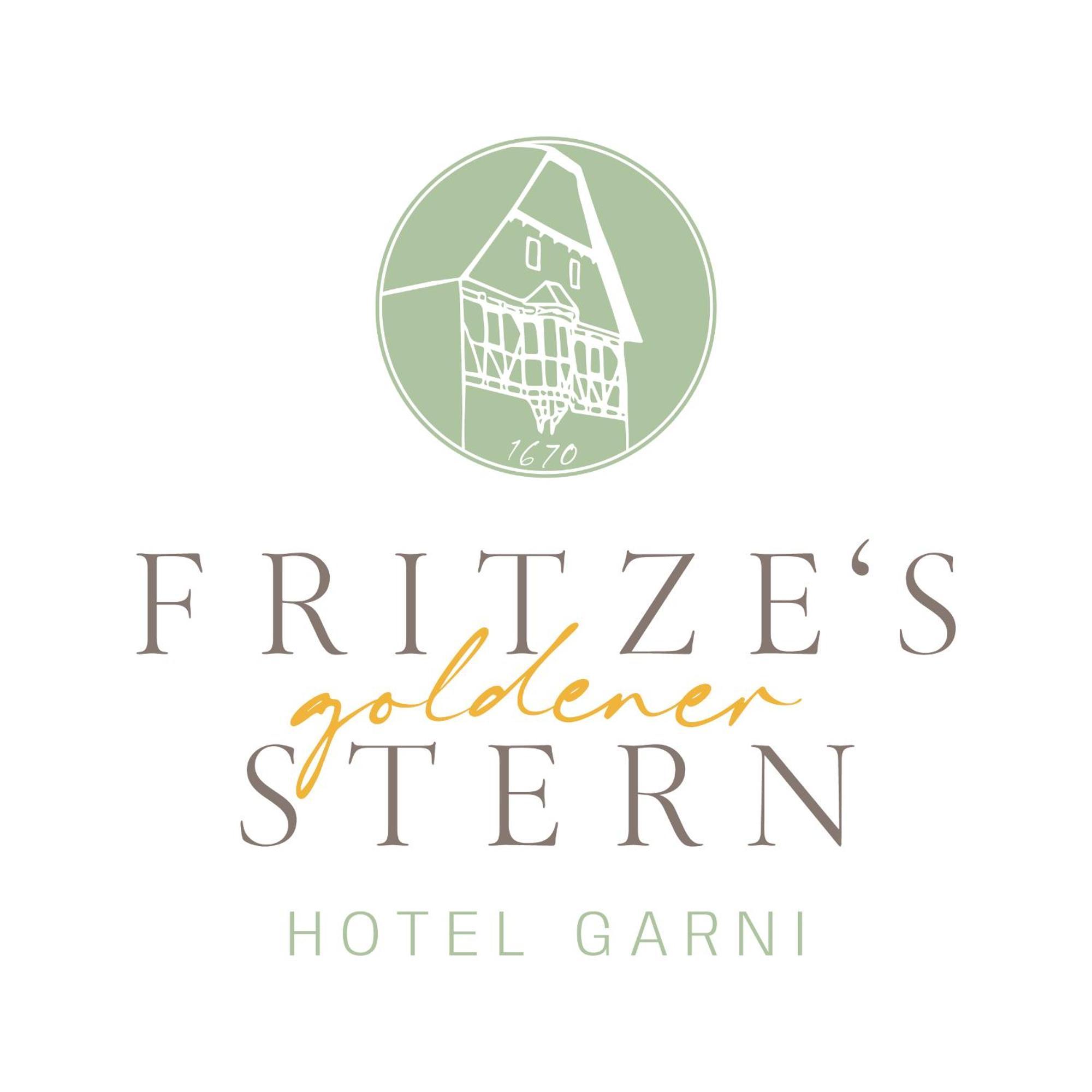 Fritz'Es Goldener Stern Ξενοδοχείο Schauenburg Εξωτερικό φωτογραφία